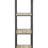Itzel Antique Oak & Sandy Gray Finish Bookshelf-187465248