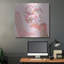Art mural en métal «Disco Cowgirl 4» par Yvette St. Amant-106415929