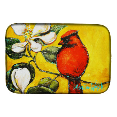 Martin Welch New Artwork Drying Mat