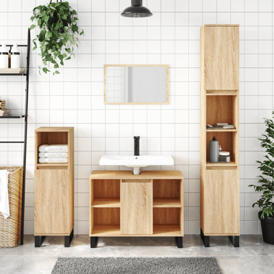 Freestanding Bathroom Cabinet