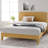Kira Solid Wood Platform Bed Frame-1303226855-1246292332
