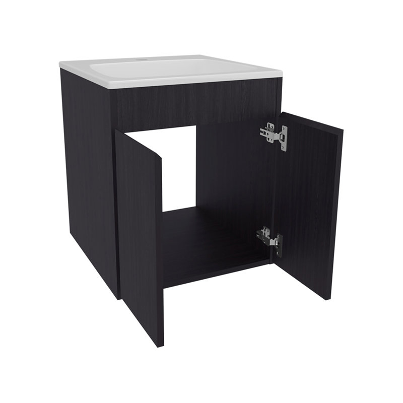 Meuble-lavabo pour salle de bain Kronos (SANS ROBINET INCLUS)