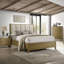 Commode 5 tiroirs Natural Pine