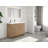 Carliss 42'' Single Bathroom Vanity with Acrylic Top-836504752-836504755