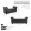 Banc de rangement avec repose-pieds Audris-1130107134