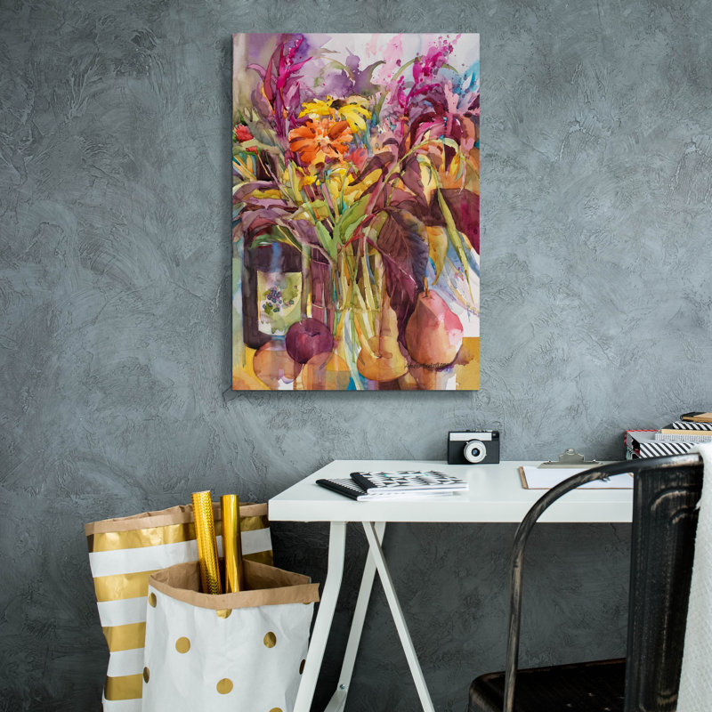 Art mural sur toile Winston Porter, H 26 po x l 18 po x P 0,75 po
