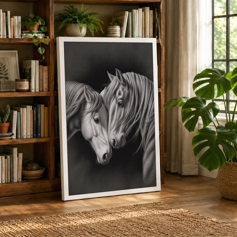 Print, 30x20 - 76.2 x 50.8 cm, Cream Border