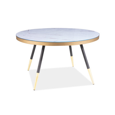 Emelle Four Leg Coffee Table