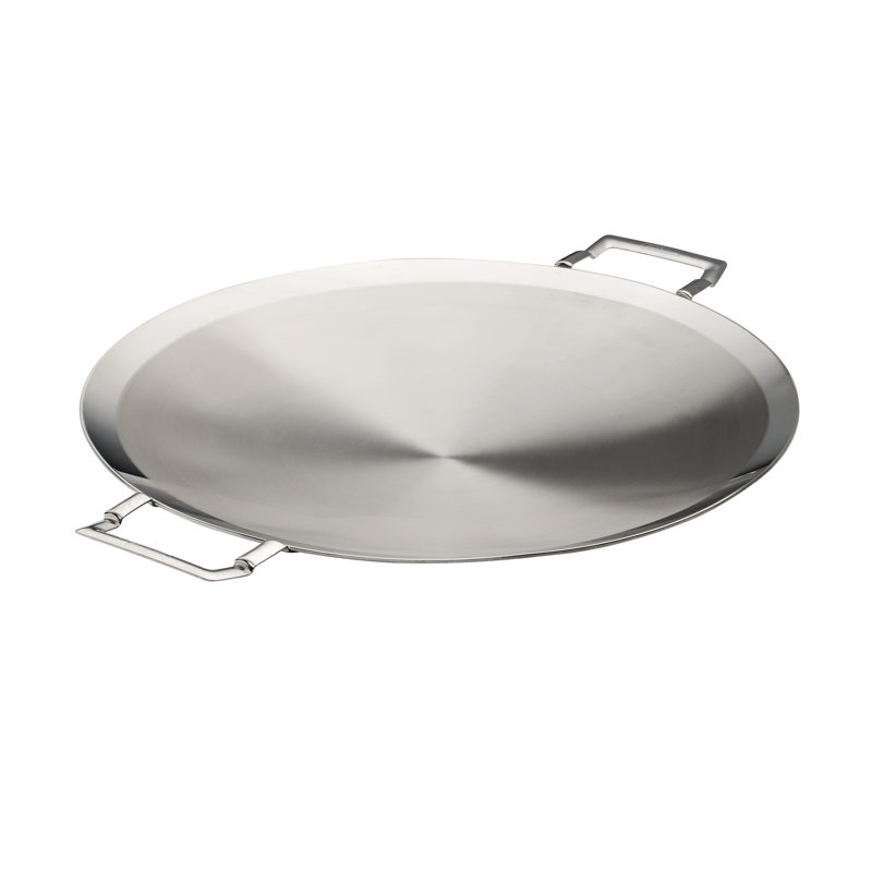 Plaque de cuisson pour terrasse
