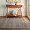 Nare Striped Handmade Cotton Rug