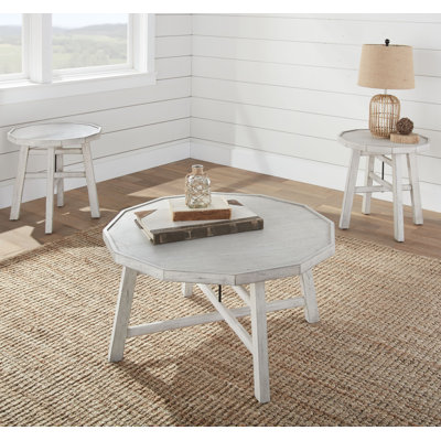 Ensemble de tables basses 3 pièces Sconset