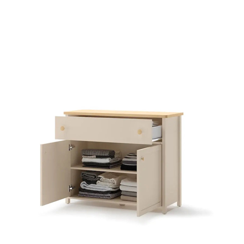 Taevon Cabinet/Enclosed Storage