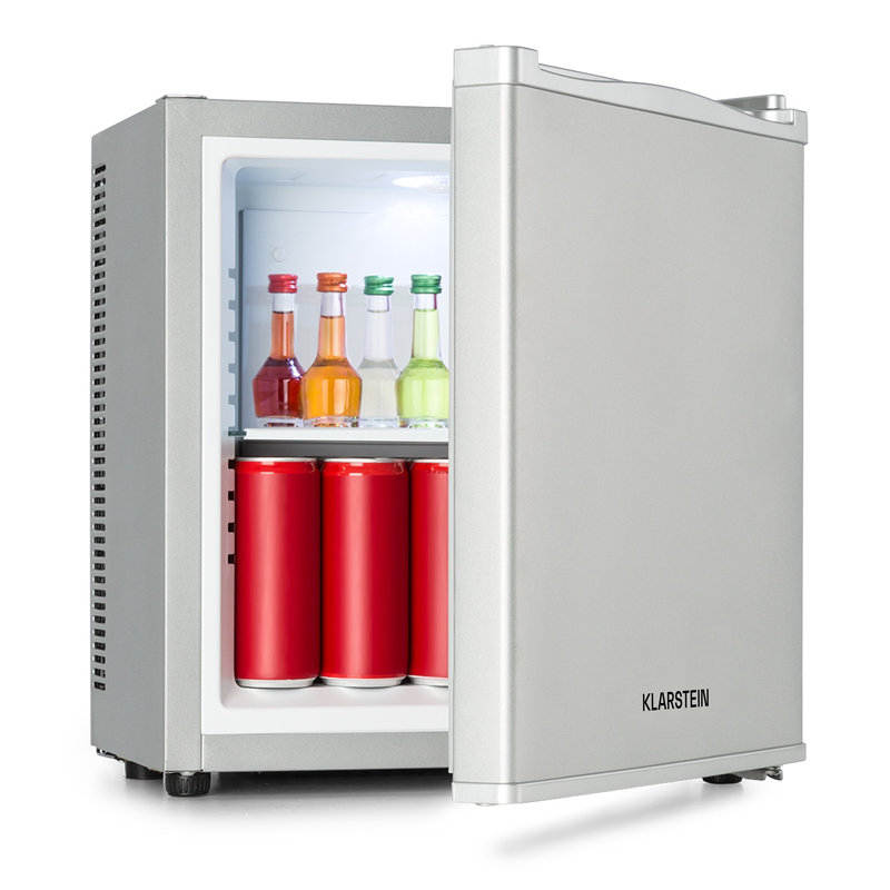 Klarstein Mini Fridge, Black