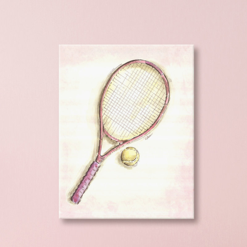 Reesa Qualia - Wrapped Canvas Painting, 99cm H x 76cm W x 3.81cm D
