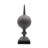 5x5x14" Finial Ball Statue