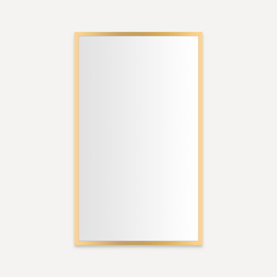 Profiles Edge Medicine Cabinet With Electric Upgrade