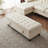 Brierre Polyester Blend Upholstered Storage Bench-1963817857
