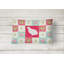  Coussin extérieur Texas Quail Love