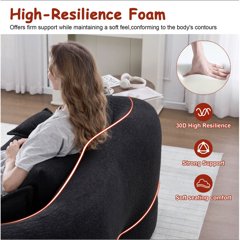 2-in-1 Foldable Sofa Bed