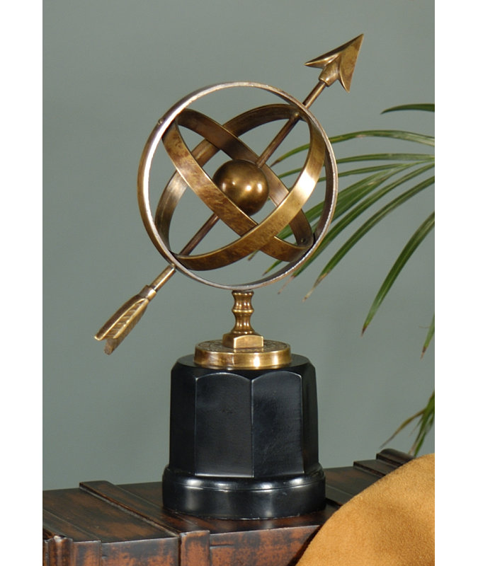 Armillary Sculpture