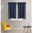 Chris-Laurell Polyester Semi Sheer Curtain Pair-803256338