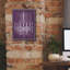 «Plum Chandelier Sketch 2» par Ethan Harper, art mural sur toile-328712161