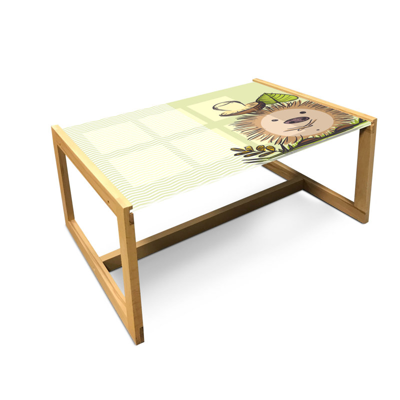 Jablenka Sled Coffee Table, 90cm H x 62cm W x 40cm D