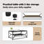 Coffee Table with Storage-1715812019