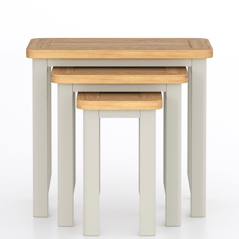 Gorgonio 3 - Piece Living Room Table Set