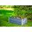 Urbana Keyhole Composting Raised Garden Bed-48371127-48372324