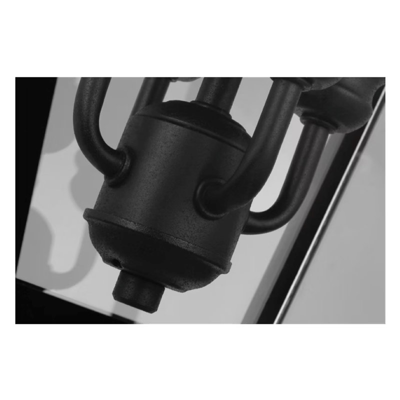 Galena 4 - Light Outdoor Wall Lantern