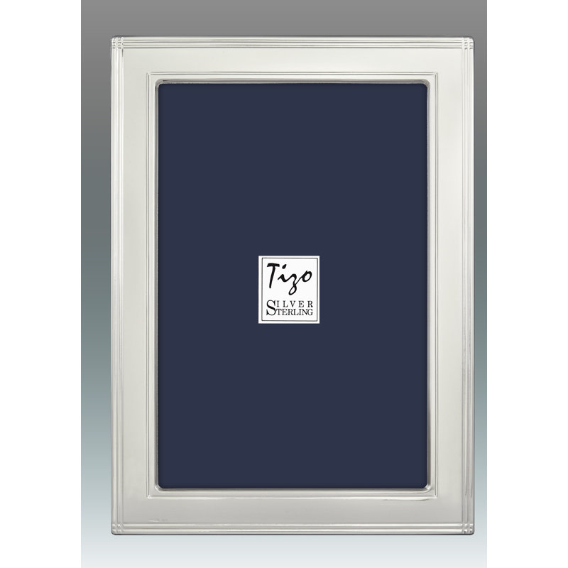 Metal Picture Frame, 8" x 10"