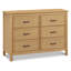 Commode double à 6 tiroirs Charlie-87118732