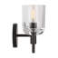 Thom Filicia Hartley Bathroom Bedroom Wall Fixture With Clear Shade-1060034824-1060034829-1060034828