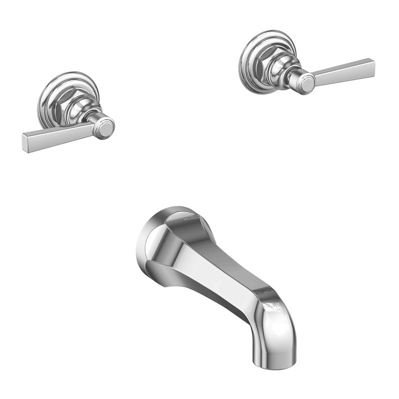 Wall Mount Tub Faucet