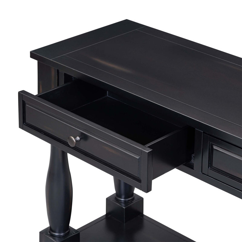 Console Huffine, Espresso