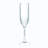 Tritan Lexington Champagne Flutes