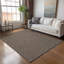 Tapis chocolat de qualité supérieure lavable à la machine Paullette AMF137-163860639