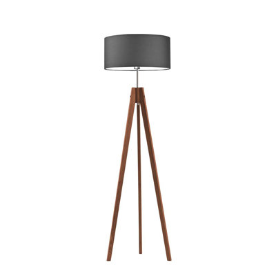 Arbutis 138cm Tripod Floor Lamp