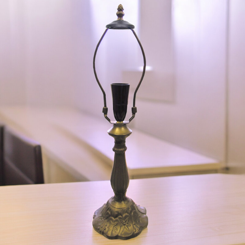 Edsall Metal Lamp Base Lamp
