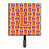 Orange/White/Regalia selected