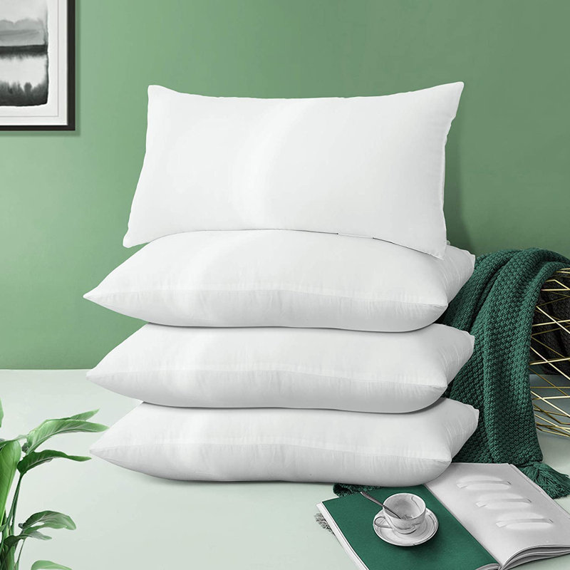 Reversible Pillow Insert, 12" x 24"