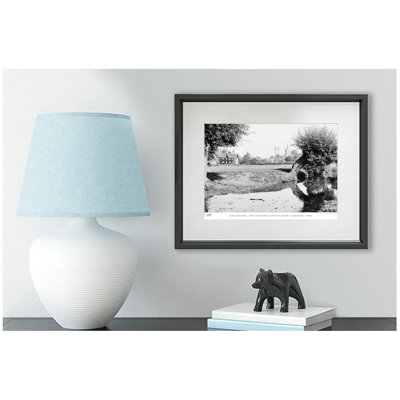 Braughing, The Maltings And St Mary's Church C1960 by Francis Frith - Single Picture Frame Print