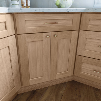 Corner Sink Base Cabinet