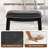 Nicala Upholstered Counter Stool-1381787415-1381787409