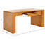 Deborah Solid Wood Writing Desk-1076861065