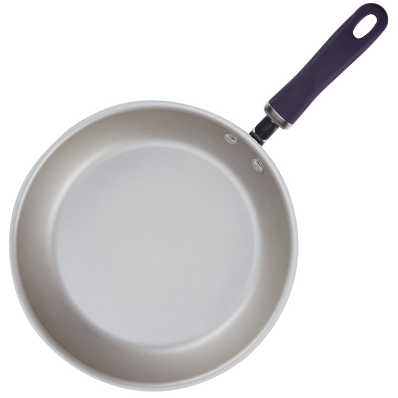 Purple Shimmer 13-Piece Nonstick Aluminum Cookware Set