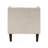Elodie 27.5" Mid-Century Modern Armless Accent Chair-1583143896