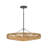  6 - Light Drum Chandelier