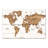 " Distressed World Map "-24799823-24799826